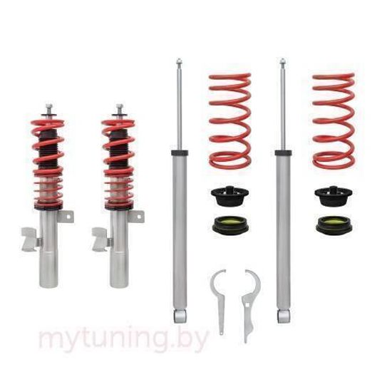 Комплект регулируемой подвески для MAZDA 3 1.4 /1.6 / 2.0 / 1.6CiTD / 2.0CiTD (03-09)