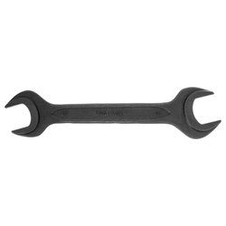 Ключ рожковый, 32 х 36 мм, CrV, фосфатированный, ГОСТ 2839 Сибртех