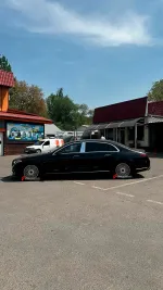 КОВАНЫЕ ДИСКИ ДЛЯ MERCEDES-BENZ MAYBACH S580 W223 2024 МЕРСЕДЕС-БЕНЦ МАЙБАХ