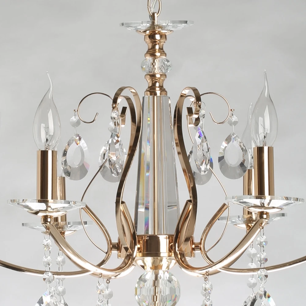 Подвесная люстра De City СВЕЧА 683014606