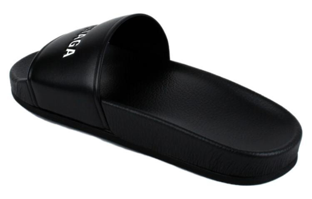 Balenciaga Logo Slides (Женская размерная сетка)