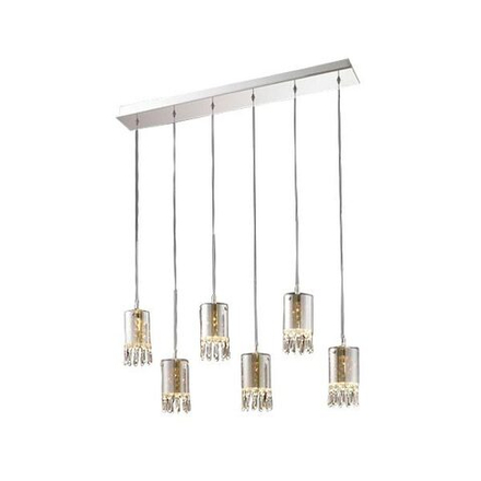 Подвесной светильник Crystal Tube 6