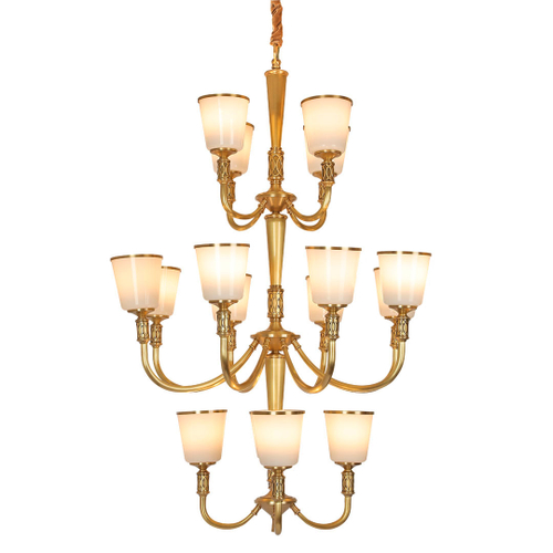 Люстра Cloyd MINISTER C16 / Ø90 см (арт.10035)