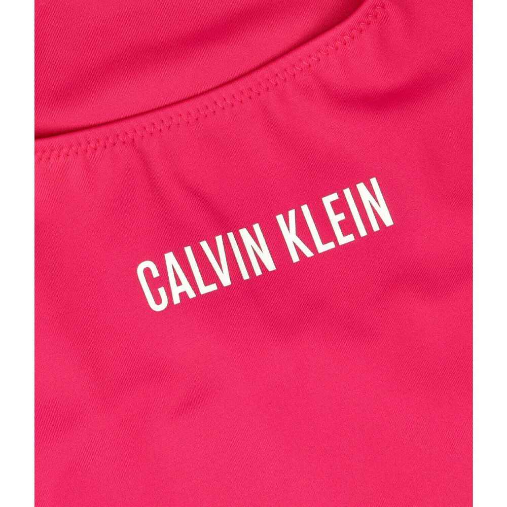 купальник Calvin Klein Swimwear - фуксия(KY0KY00019)