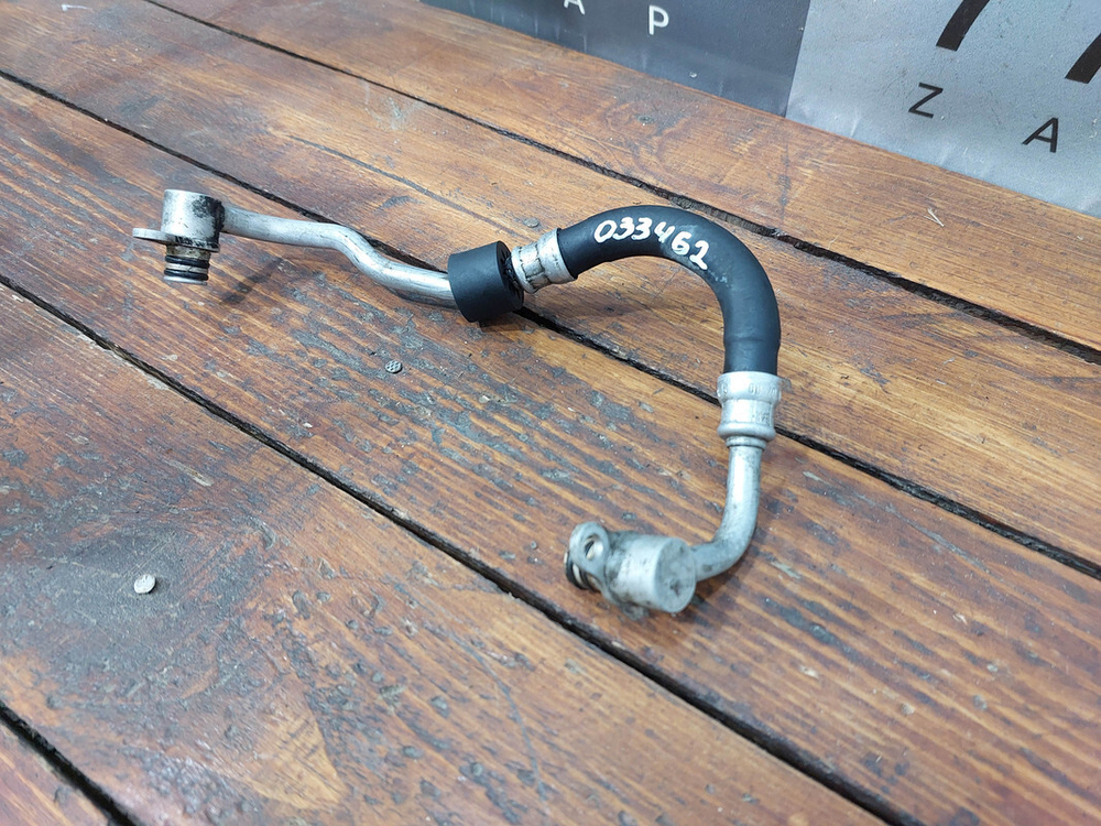 Трубка охлаждения турбины Mercedes M278 Б/У Оригинал A2782000700