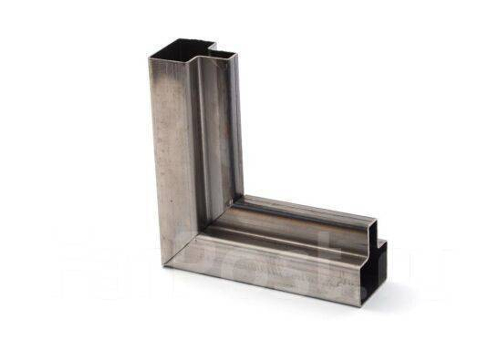Т - образный профиль для ворот и калиток.