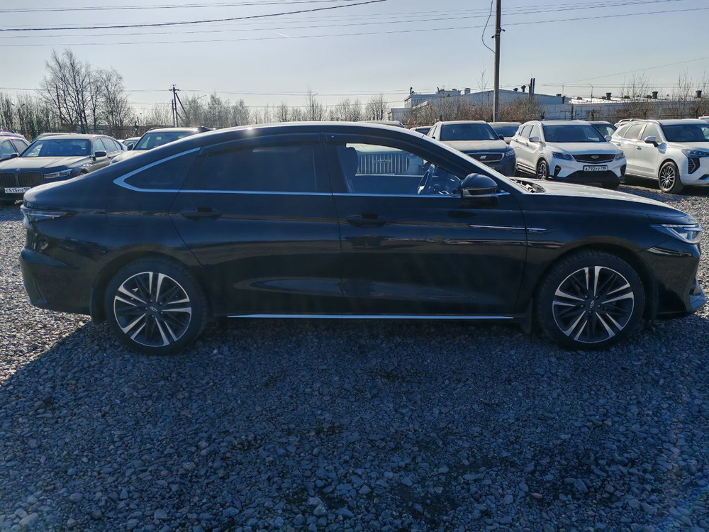 Chery Arrizo 8 Prime 1.6T 150 DCT