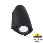 Уличный настенный светильник Fumagalli MAMETE 2A3.000.000.AXZ1L