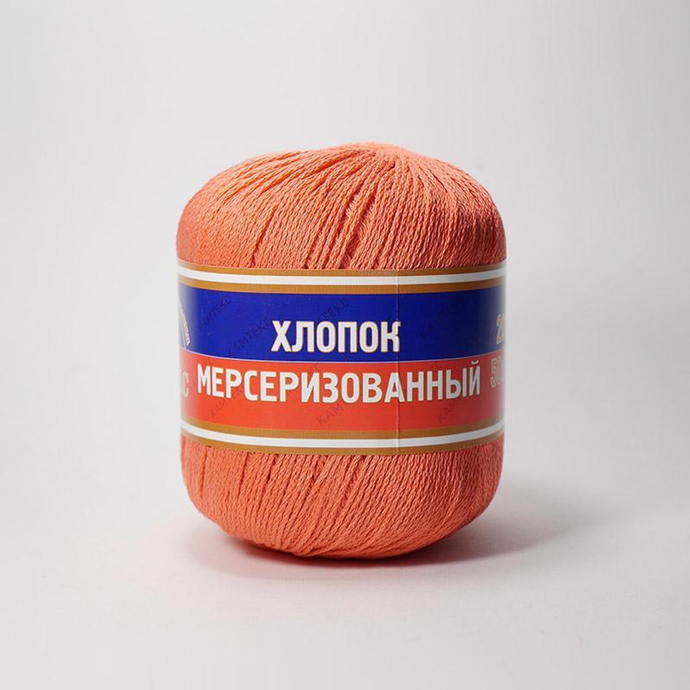 Хлопок мерсеризованный (Камтекс)