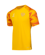 Футболка вратарская JOGEL NATIONAL PerFormDRY GK Jersey, желтый
