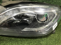 Фара левая Mercedes M W166 (2011-2015) ксенон
