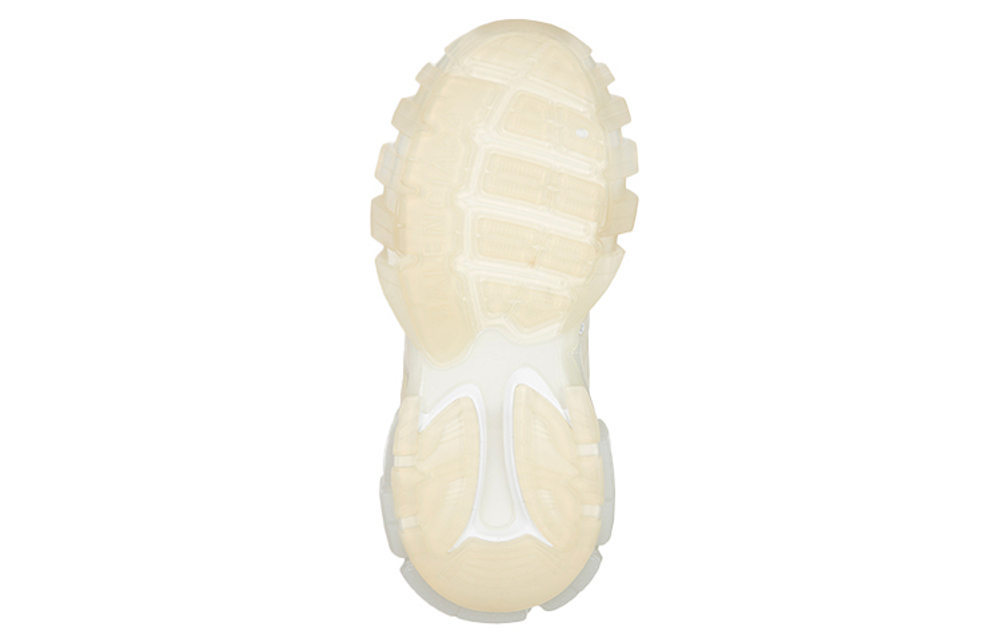 Balenciaga Track 1.0 Clear Sole