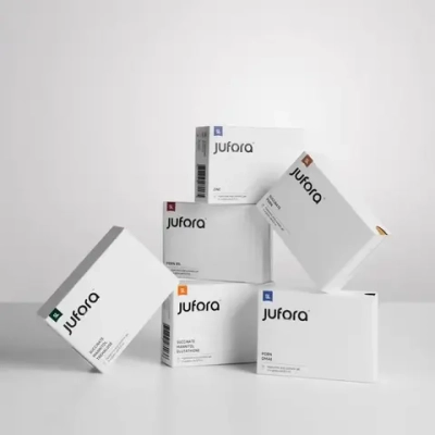 Zinc Jufora | Препарат №1 для жирной кожи