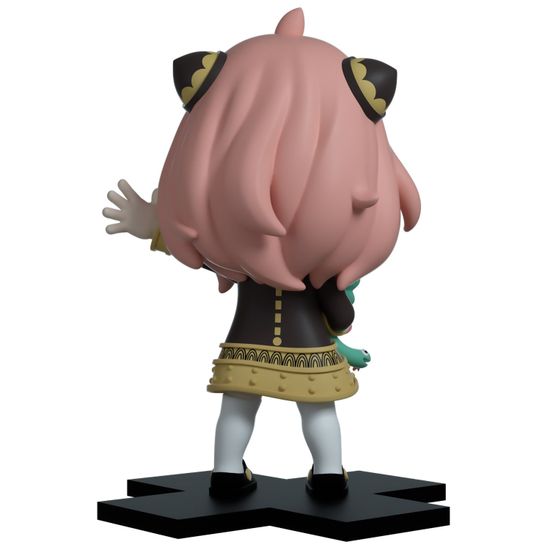 Фигурка Youtooz Spy X Family Anya Forger #1/ Фигурка Ютуз по мотивам аниме "Семья шпиона", Аня Форджер