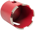 Коронка алмазная EKF dch-68-mh-m16