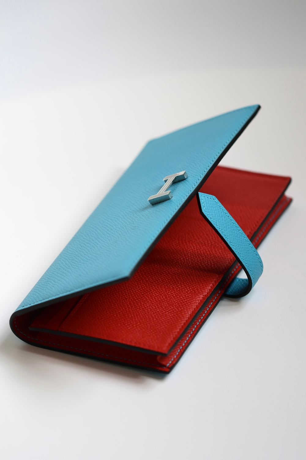 Hermes Bearn Wallet