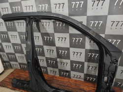 Боковина правая Changan CS55PLUS, UNI-S 19-нв Новая Оригинал S203F2702051800