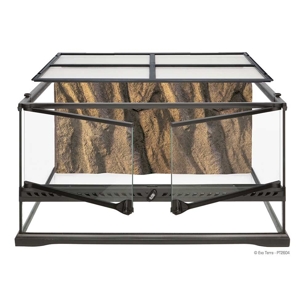 Hagen Exo Terra Terrarium Low - террариум из стекла 60x45x30см