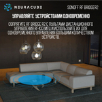 Шлюз Sonoff RF Bridge R2 433MHz (Работает с Яндекс Алисой)
