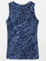 Майка для девочки на лето