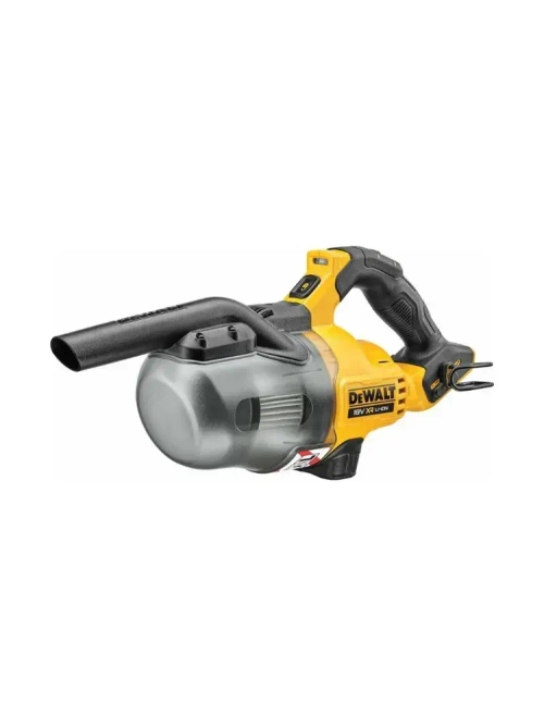 Пылесос строительный, аккумуляторный в сумке 18В, 0.75л (без АКБ, ЗУ) Dewalt DCV501LN