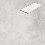 Ступень с фаской Lifebrick Limestone Ash 600x330x20