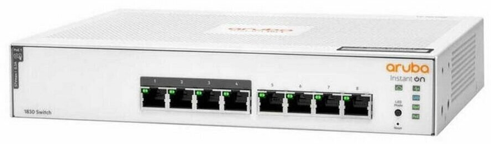 Коммутатор Hpe Aruba JL811A