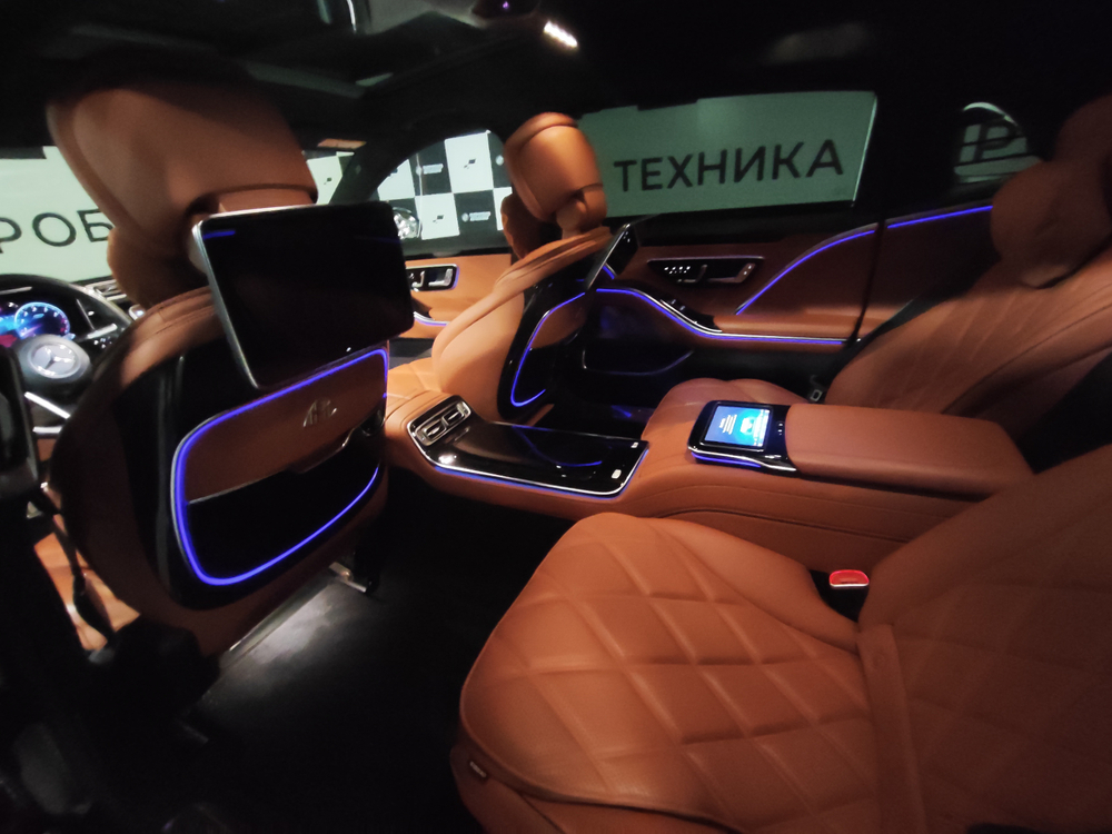 Mercedes-Benz Maybach 580 4MATIC Maybach