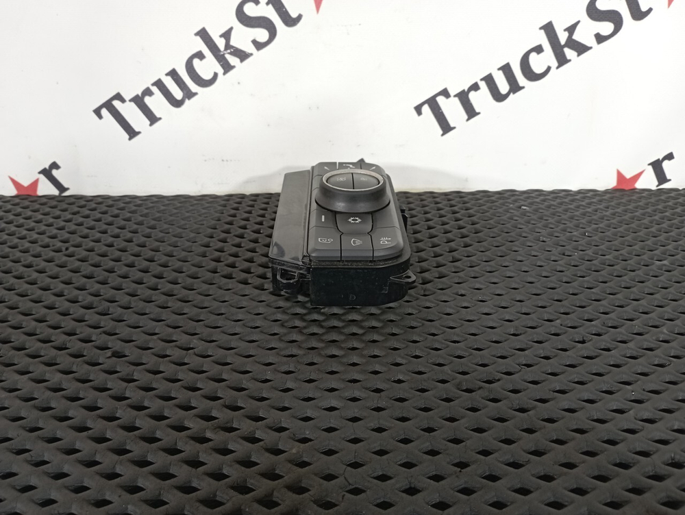 Блок управления климатом 2018г.