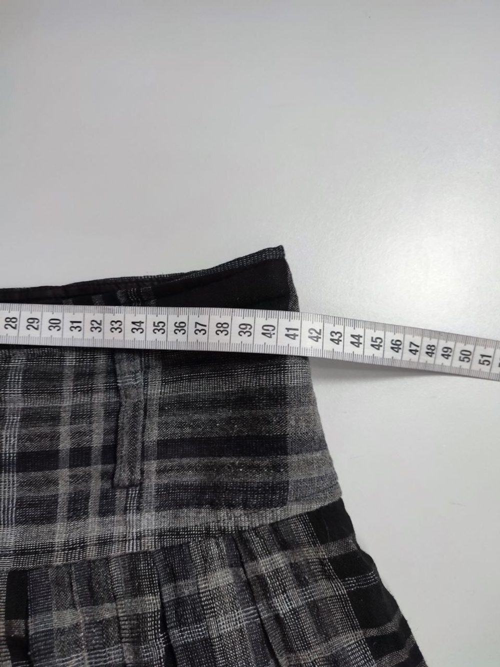 Юбка Zara классическая 46 размер