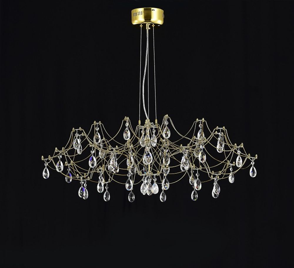 Подвесная люстра MyFar Ersilia MR2663-60P-50AD