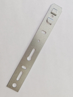 Анкерные (оконные) пластины KBE 58 190х25х1,2 (30 шт.)