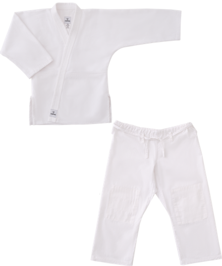 Кимоно для дзюдо START, хлопок, белый, 00/120