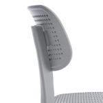 Стул JOLLY (mod. XRB-096-B2)  пластик, серый (grey), 46 х 50,5 х 78 см