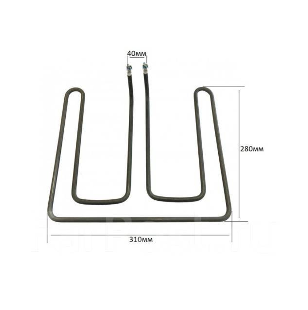 ЛК9.47.000.051 ТЭН-209С8,5/2Т220 Алента/Традиция-4