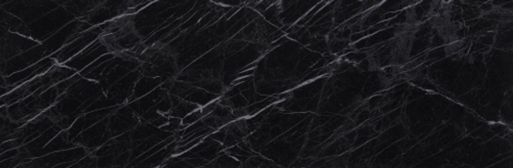 Керамическая плитка для стен Roma Classic Nero Reale Brillante 30.5x91.5