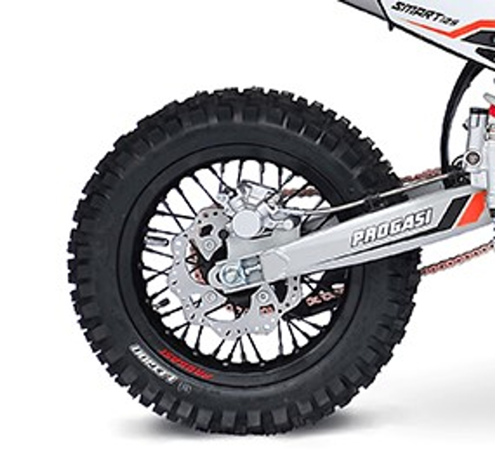 Мотоцикл ПРОГАСИ Smart Mini 125 PITBIKE