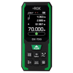 Лазерный дальномер RGK DX-70G