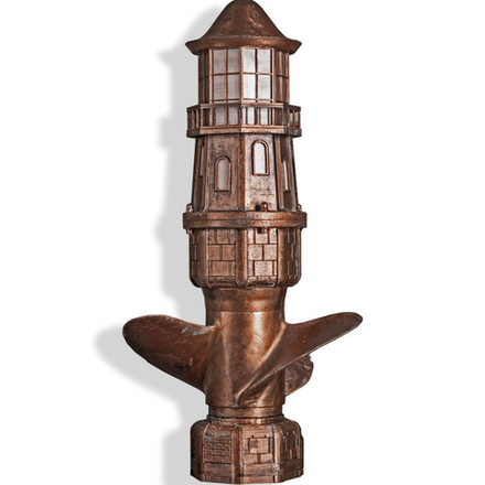 Интерьерный светильник "Маяк Судьбы"