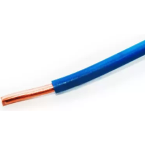 Провод медный ПуВнг(А)-LS 1х6 синий ГОСТ