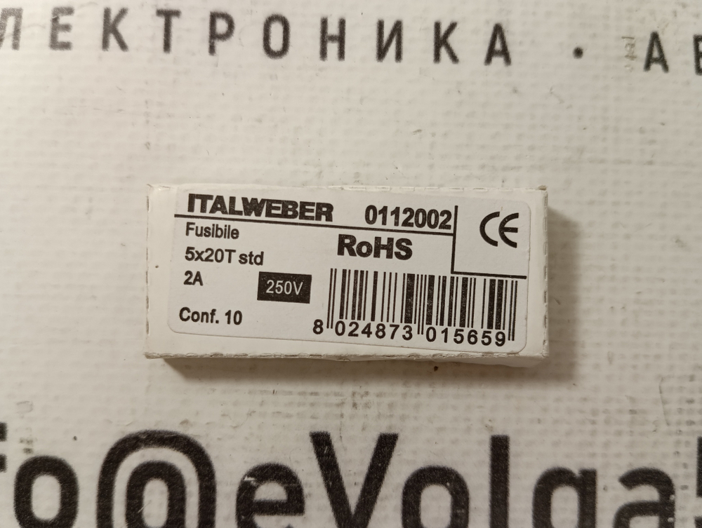 ITALWEBER 112002 новое