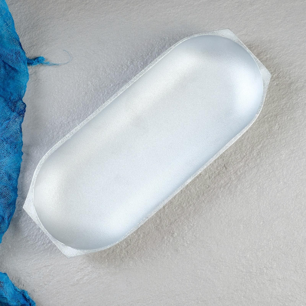 Батонница овальная 250х105х30 мм