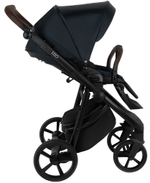 Детская коляска Roan Esso 2 в 1 ESS111/1 Caviar/Black