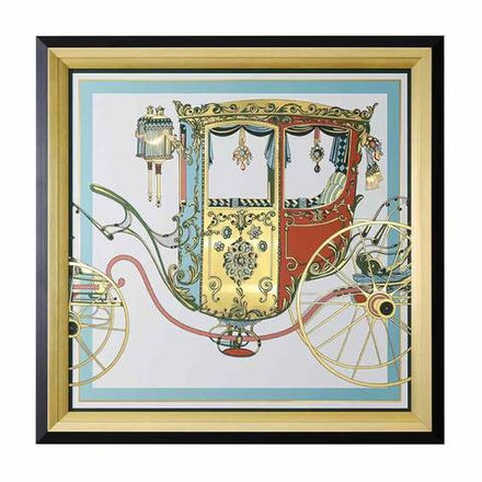 Картина Hermes 60х60 см