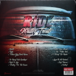 Walter Trout / Ride (Coloured Vinyl)(2LP)
