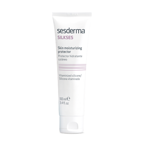 Sesderma SILKSES Skin moisturizing protector | Крем-протектор увлажняющий для всех типов кожи, 100 мл