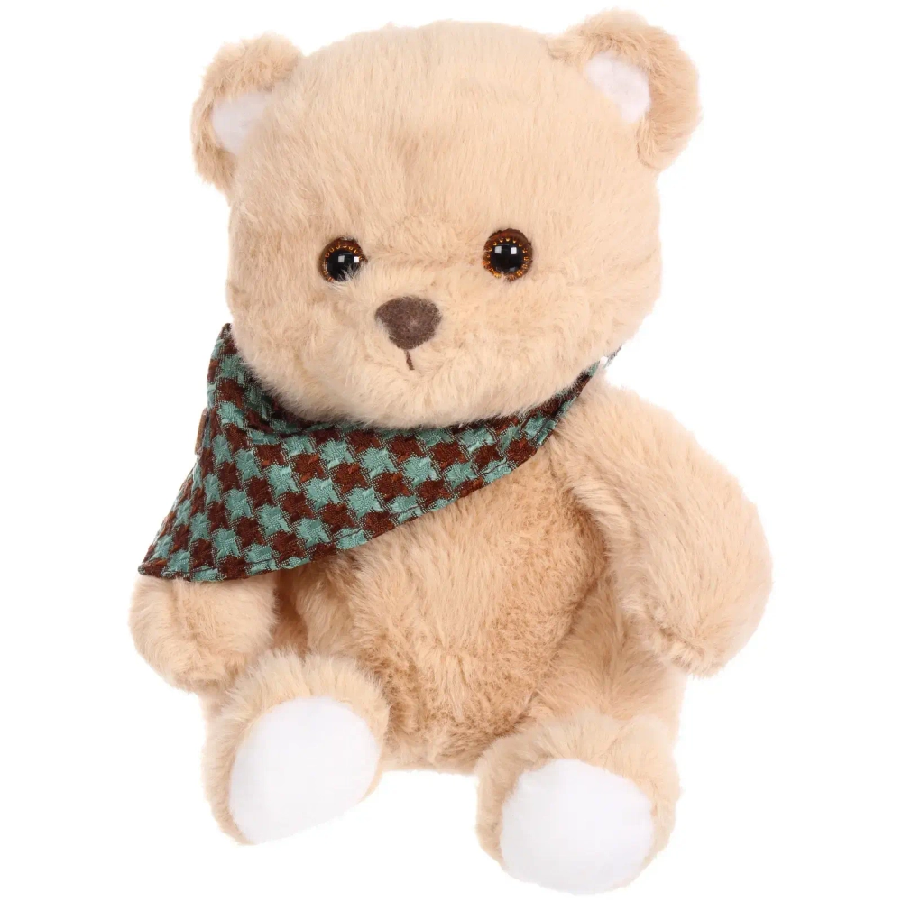 Мягкая игрушка «Медвежонок» Тиша, 23 см, микс цветов