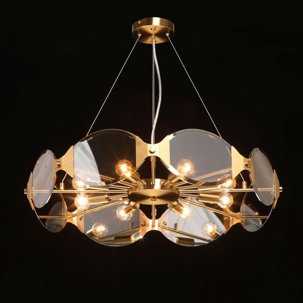 Люстра MW-Light Илоника