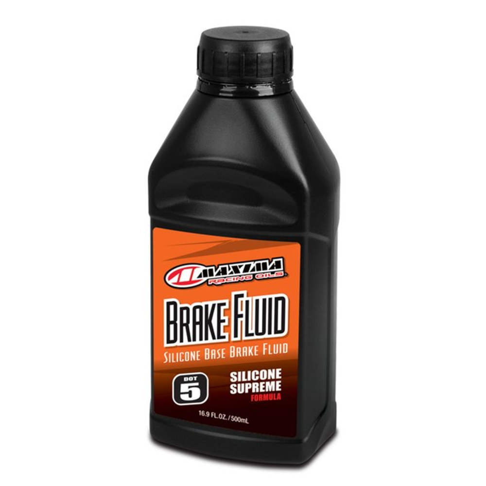 Maxima Racing Oils, DOT 5.1 brake fluid 500cc