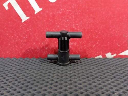 Клапан отопителя